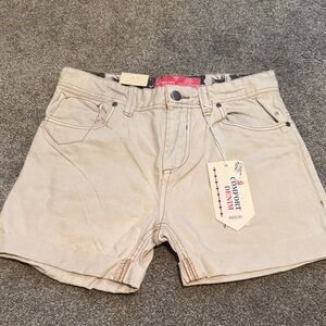 Men's Tan Shorts